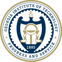 Georgia Tech logo - Trusted by students using Quizley AI Study Tool