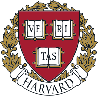 Harvard logo - Trusted by students using Quizley AI Study Tool