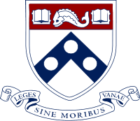 Penn logo - Trusted by students using Quizley AI Study Tool