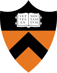 Princeton logo - Trusted by students using Quizley AI Study Tool