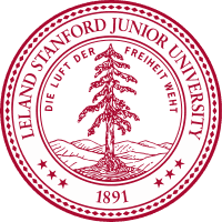 Stanford logo - Trusted by students using Quizley AI Study Tool